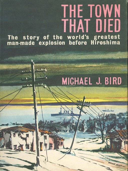 Title details for The Town That Died by Michael J. Bird - Available